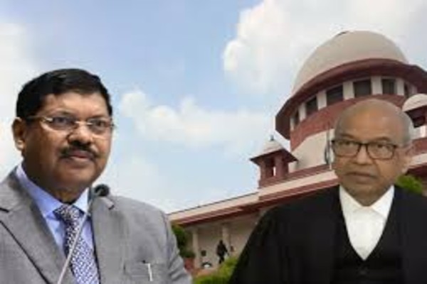 CJI पर जूता फेंकने वाले वकील बोले – “गवई ने सनातन धर्म का अपमान किया, मैं चुप नहीं रह सकता था”