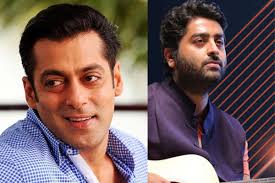 सिंगर Arijit Singh के साथ हुए विवाद पर बोले Salman Khan – “गलती मेरी थी, अब हम अच्छे दोस्त”