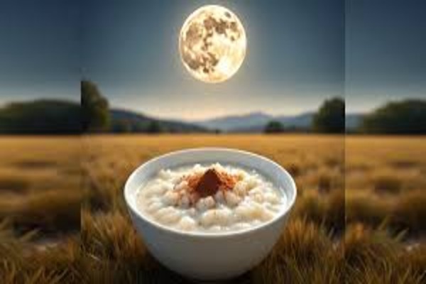 Sharad Purnima 2025: रास पूर्णिमा की रात 6 अक्टूबर को, जानिए खुले आसमान के नीचे खीर रखने का सही समय