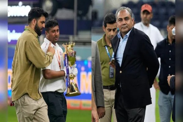 Asia Cup 2025: ट्रॉफी विवाद में बैकफुट पर आया पाकिस्तान, गृहमंत्री नकवी ने भारत से मांगी माफी