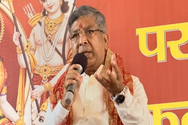 Jharkhand: भाजपा ने झारखंड में किया बड़ा बदलाव, आदित्य साहू बने कार्यकारी अध्यक्ष