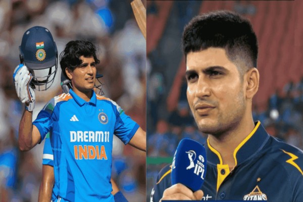 IND vs AUS T20I: टीम इंडिया में बड़ा बदलाव, रोहित शर्मा की कप्तानी छिनी – शुभमन गिल बने नए वनडे कप्तान