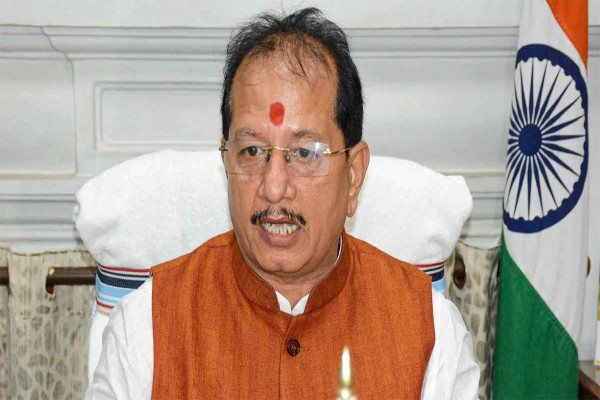 Bihar Elections: लखीसराय में उपमुख्यमंत्री विजय कुमार सिन्हा के काफिले का विरोध, फेंके गए गोबर और चप्पलें