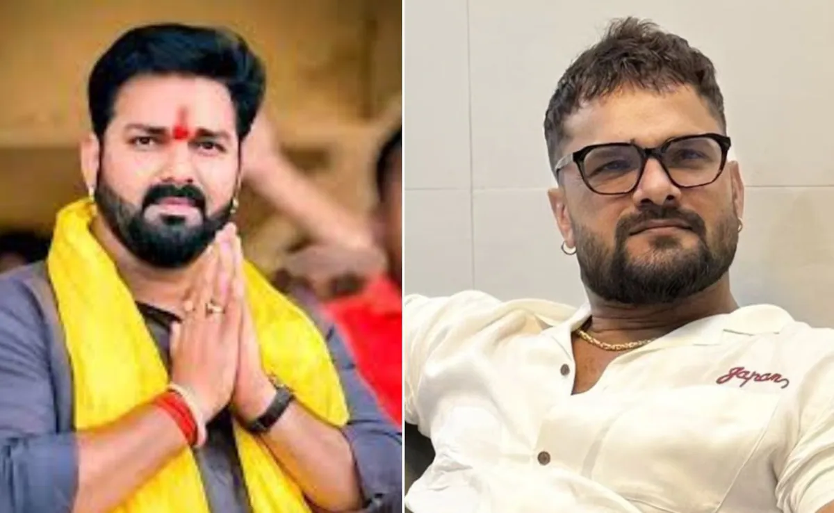 Bihar Election: खेसारी और पवन सिंह की बयानबाजी तेज, बोले – 15 साल का फर्क बताइए!