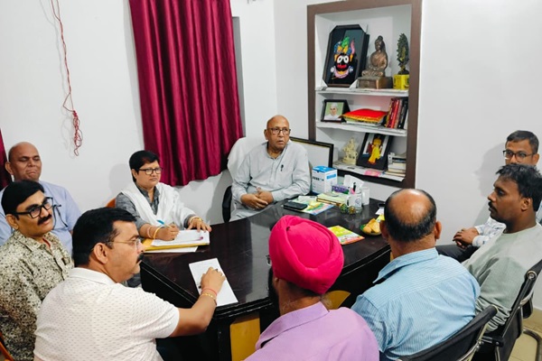 Jamshedpur : 14 से 20 नवंबर तक गरम नाला के बोधि मैदान में सजेगा बाल मेला