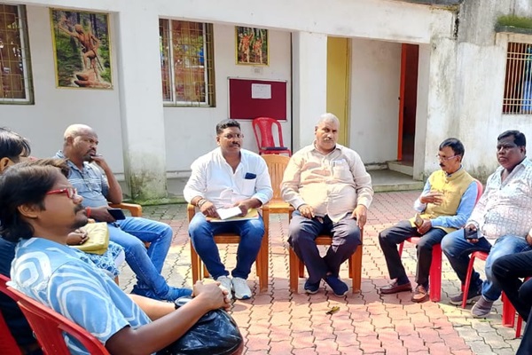 Jamshedpur : भगवान बिरसा मुंडा की 150वीं जयंती भव्य रूप से मनाएगी भाजपा, जनजातीय गौरव दिवस पर विशेष कार्यक्रमों की तैयारी तेज