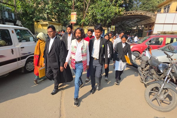 Ranchi : आचार संहिता उल्लंघन मामले में देवेंद्रनाथ महतो को न्यायालय से राहत