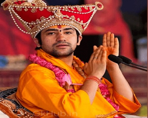 बागेश्वर धाम सरकार के आचार्य धीरेंद्र कृष्ण शास्त्री का ऐलान! “जब तक भारत हिंदू राष्ट्र नहीं बनेगा, पदयात्रा जारी रहेगी”