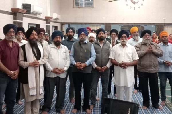 Jamshedpur : श्री गुरु तेग बहादुर जी की शहादत को समर्पित 14वां गुरमत समागम गौरी शंकर रोड गुरुद्वारा में संपन्न