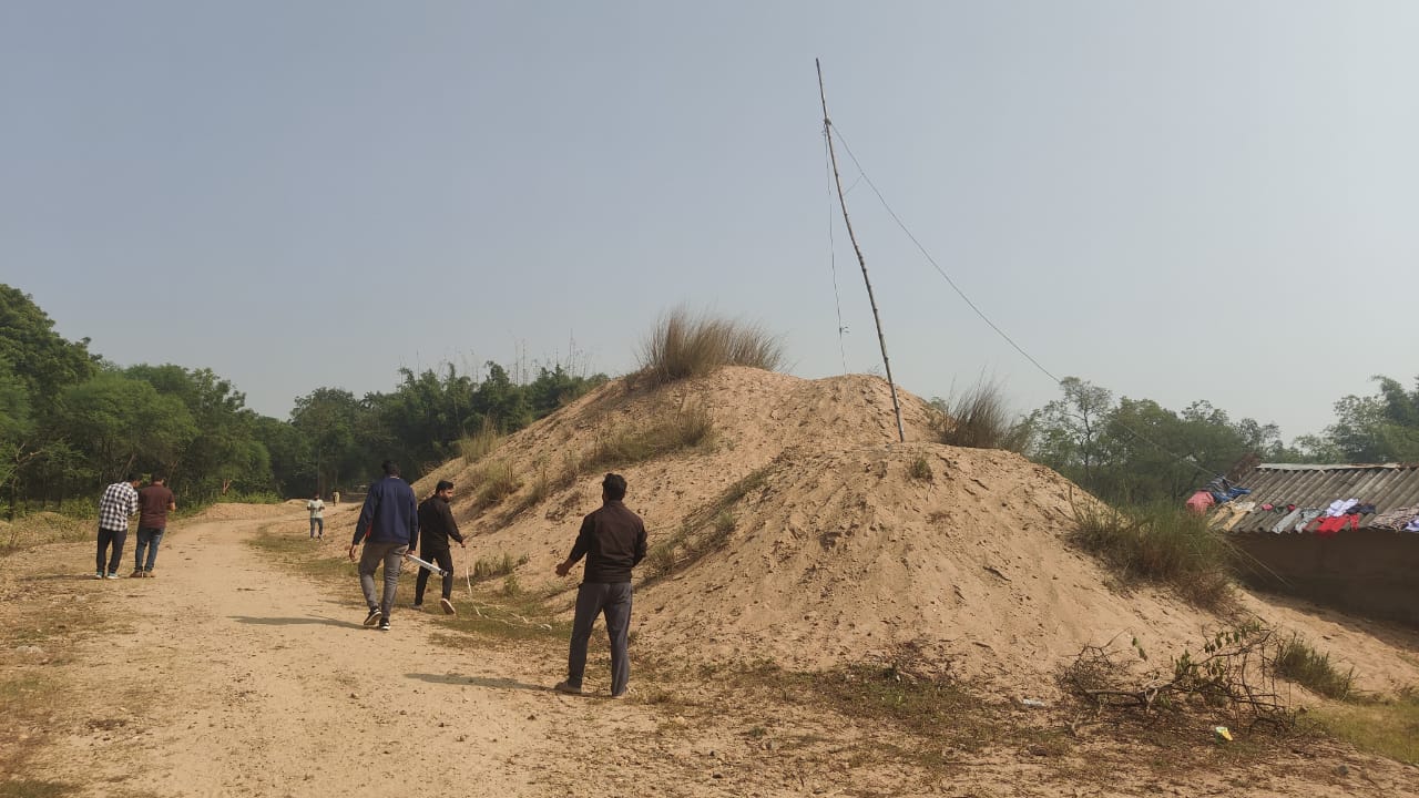 Jhargram: अवैध रेत खनन पर ED की बड़ी कार्रवाई, फर्जी CO बनाकर चल रहा था कारोबार