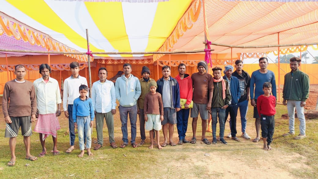 Potka: पोटका में पधारेंगे प्रसिद्ध कथावाचक प्रदीप पाल, तैयारियां पूरी