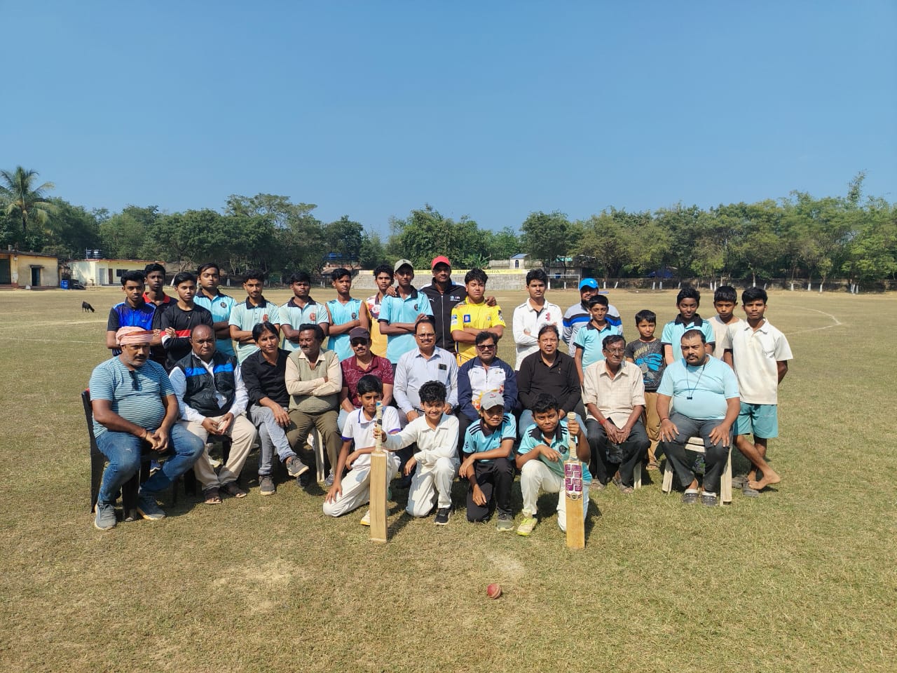 Bahragora: बहरागोड़ा में क्रिकेट का महाकुंभ, फाइनल टीम के लिए दो दिन का अभ्यास शुरू