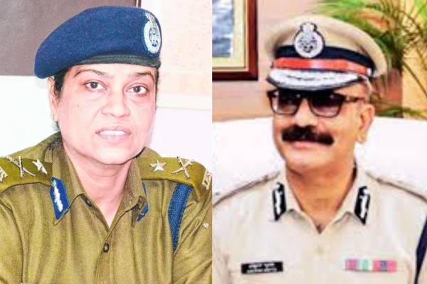 Jharkhand: IPS तदाशा मिश्रा बनीं झारखंड की कार्यवाहक DGP, अनुराग गुप्ता का VRS स्वीकार