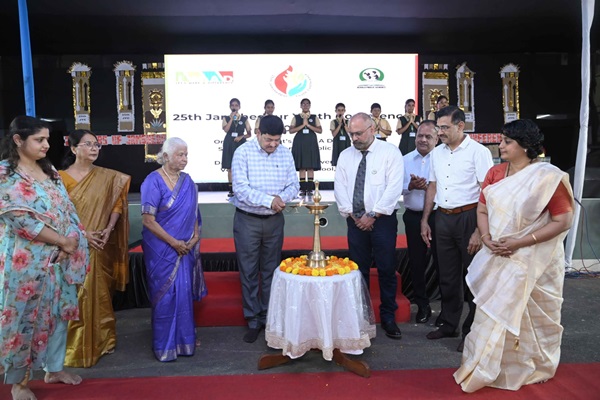 Jamshedpur : आत्मचिंतन और नवीकरण के साथ केपीएस कदमा में LMAD यूथ कॉन्फ्रेंस का भव्य समापन