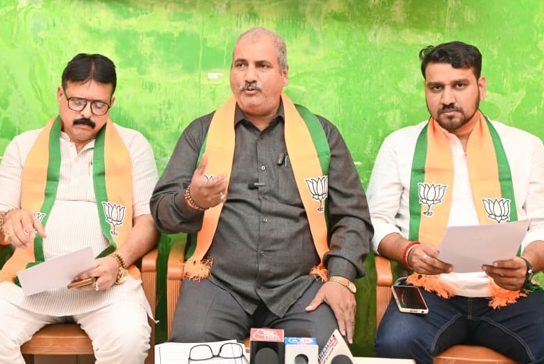 Jamshedpur : ‘वंदे मातरम्’ के 150 वर्ष पूरे होने पर भाजपा जमशेदपुर मनाएगी राष्ट्रीय उत्सव