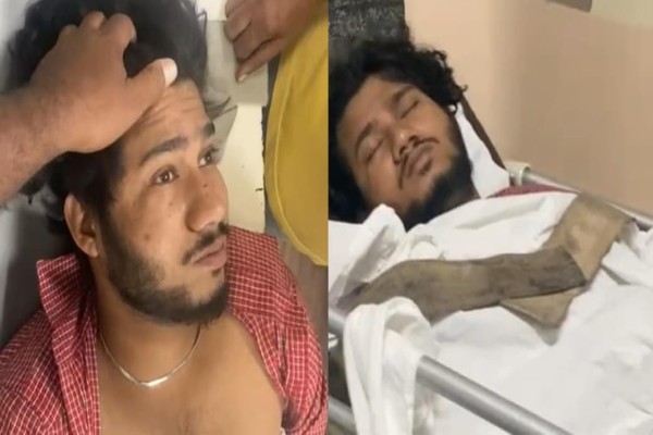 Jamshedpur: मानगो में दो युवकों पर हमला, पुरानी रंजिश में हुई मारपीट – दो युवक घायल