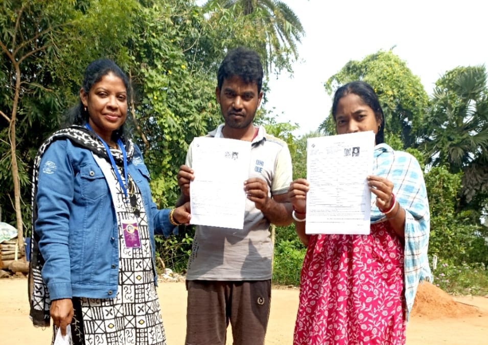 Jhargram: झाड़ग्राम में मतदाता सूची के गहन पुनरीक्षण की शुरुआत, घर-घर पहुंच रहे BLO
