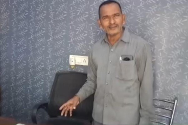 Jamshedpur: थाना से कुछ ही दूरी पर भाजपा नेता के कार्यालय से 30 हजार रुपये और दस्तावेज़ चोरी