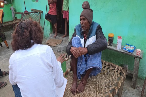 Jadugora: जादूगोड़ा में यूरेनियम रेडिएशन आउट ऑफ कंट्रोल, नवजात शिशुओं में जन्मजात विकृति आम