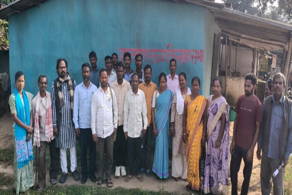 Gumla: बिरसा जयंती से लेकर मुख्यमंत्री के समक्ष रैली तक, किसान संगठनों का व्यापक आंदोलन तय