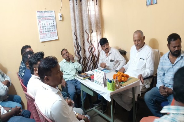 Jadugora: यूसिल लेबर यूनियन में बड़ा बदलाव, प्रेम सिंह होंगे नए महामंत्री