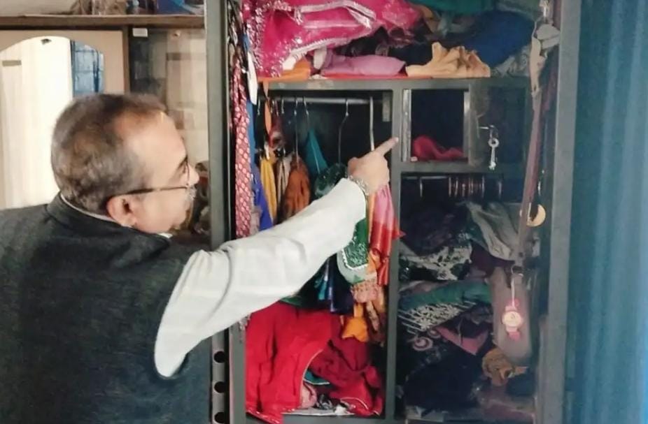 Jamshedpur: सोनारी में झारखंड महिला उपाध्यक्ष के घर चोरी, 9-10 लाख का माल पार