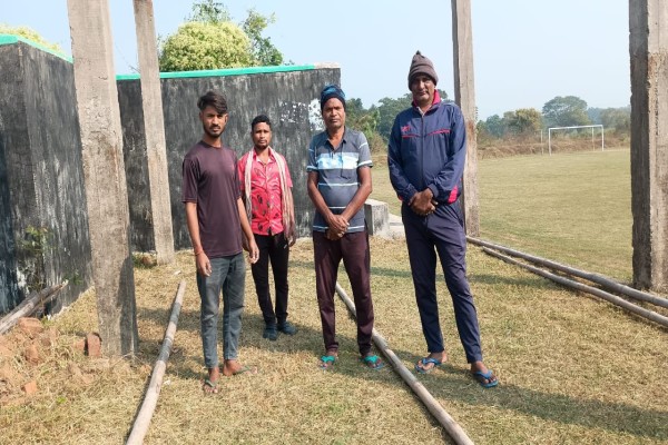 Jadugora: झारखंड स्थापना दिवस पर जादूगोड़ा में फुटबॉल महाकुंभ, विजेता टीम को मिलेगा बंपर खस्सी और ट्रॉफी