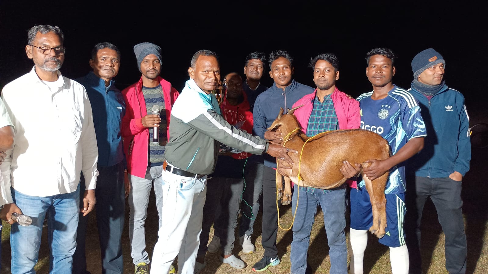 Jadugora: जादूगोड़ा में फुटबॉल महाकुंभ, कतार फाउंडेशन ने जीता खिताब – यूएस तरासपुर रही उपविजेता