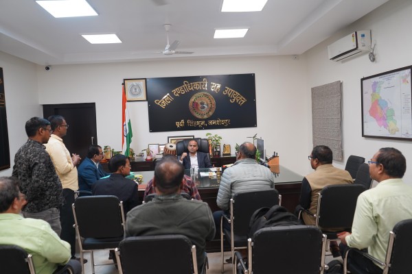 Jamshedpur: PC-PNDT एक्ट की समीक्षा बैठक, अल्ट्रासाउंड सेंटर के लाइसेंस नवीनीकरण और निरीक्षण पर जोर