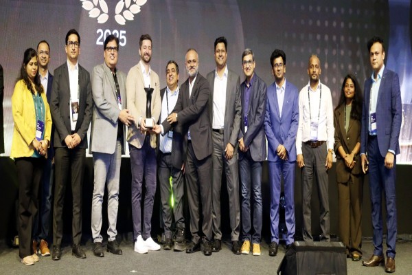 डिजिटल नवाचार में अग्रणी NUVOCO, ‘कस्टमर एक्सपीरियंस मैनेजमेंट’ के लिए जीता प्रतिष्ठित सैप ACE अवॉर्ड