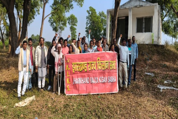 Ranchi: किसानों की MSP गारंटी की मांग तेज, 26 नवंबर को जिला मुख्यालयों में होगा प्रदर्शन