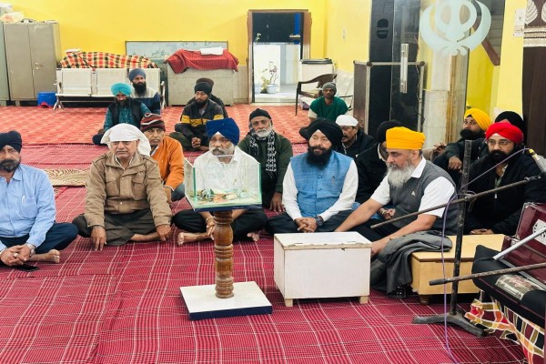 Chakradharpur: श्री गुरु तेग बहादुर जी की शहादत को समर्पित छट्टा समागम चक्रधरपुर में संपन्न