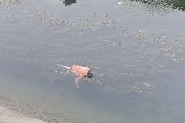 Chandil: चांडिल में केनाल से महिला का शव बरामद, चार दिन से थी लापता