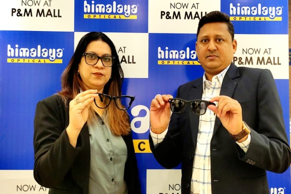 Jamshedpur: पीएन मॉल में हिमालय ऑप्टिकल का नया स्टोर, रे-बैन मेटा AI स्मार्ट ग्लास है मुख्य आकर्षण