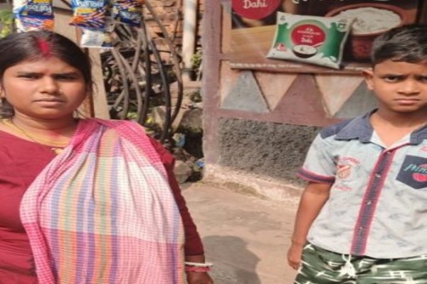 Jamshedpur: भुइयांडीह में 10 साल के बच्चे से सोने का लॉकेट लूटा, तीन बदमाश फरार