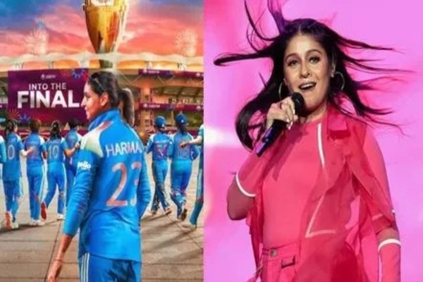 INDW vs SAW Final: महिला वर्ल्ड कप फाइनल आज, मशहूर गायिका सुनिधि चौहान करेंगी परफॉर्म
