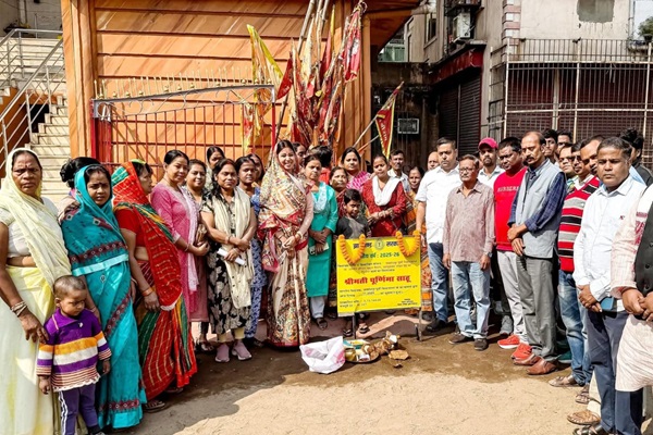 Jamshedpur : सीतारामडेरा में लगभग 1 करोड़ की योजनाओं का विधायक पूर्णिमा साहू ने किया शिलान्यास