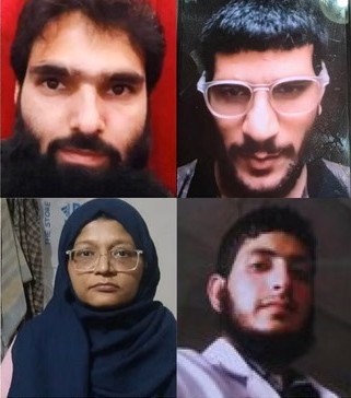 Delhi Blast: दिल्ली धमाका केस में नया खुलासा – बाबरी बरसी पर ‘26/11 जैसा हमला’ करने की थी तैयारी