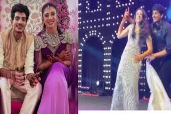 Smriti-Palash Marriage Postponed: अचानक बिगड़ी पिता की तबीयत, स्मृति मंधाना–पलाश मुछाल की शादी टली