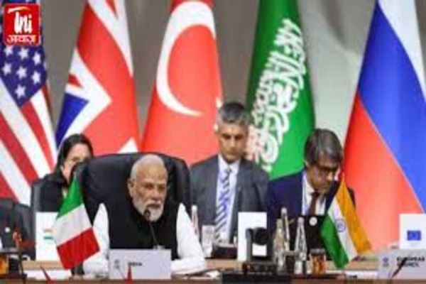 G20 Summit: ट्रम्प के बॉयकॉट के बीच घोषणापत्र पास, साउथ अफ्रीका ने खाली कुर्सी को सौंपी मेजबानी