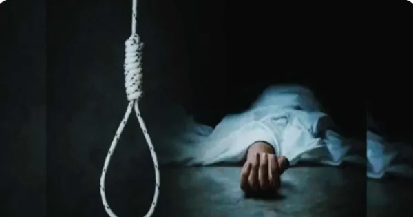 Jamshedpur: साकची में युवक ने फांसी लगाकर आत्महत्या की, प्रेम विवाद की आशंका