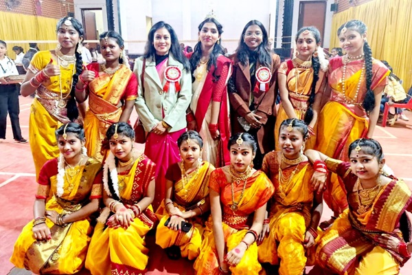 Gua : बीएसएल गुवा में वार्षिक खान सुरक्षा सप्ताह समारोह, 250 छात्र-छात्राओं ने बढ़ाया उत्साह