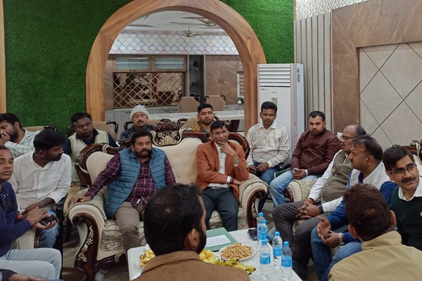 Baharagoda : विधायक समीर मोहंती बिजली कटौती को लेकर सख्त, कहा- लापरवाह अधिकारियों पर होगी कार्रवाई