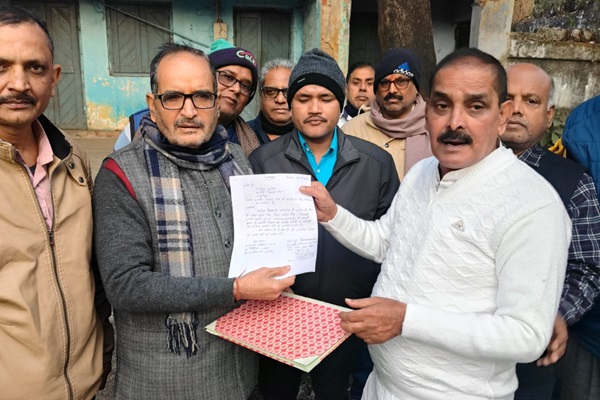 Jamshedpur : ब्रह्मर्षि विकास मंच में चुनावी सरगर्मी तेज, पवन सिंह ने अध्यक्ष पद के लिए ठोकी दावेदारी