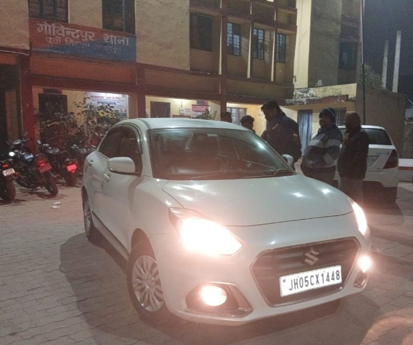 Jamshedpur : गोविंदपुर में फायरिंग से दहशत, सीसीटीवी सप्लायर के पैर में लगी गोली, छानबीन में जुटी पुलिस 