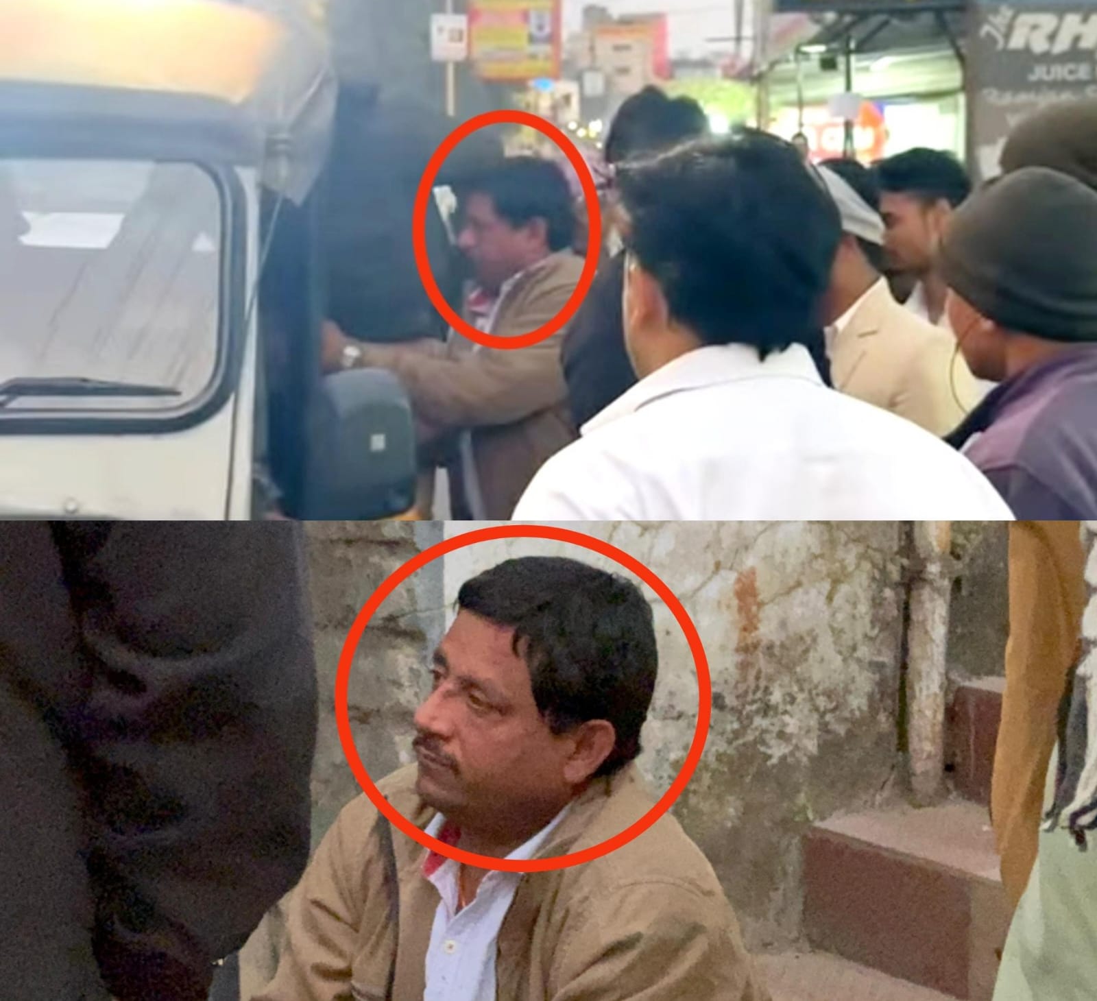 Jamshedpur : GST का अधिकारी बता दुकानदारों को हड़का रहा युवक जांच में निकला फर्जी,  पिटाई के बाद दुकानदारों ने पुलिस को सौंपा