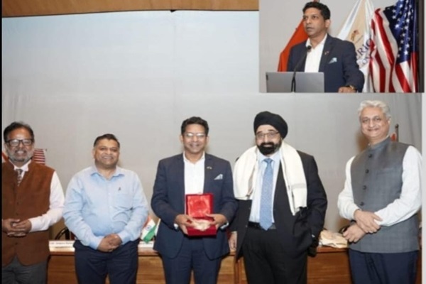 Jamshedpur : जमशेदपुर में IACC ने आयोजित किया “U.S. मार्केट को अनलॉक करना” पावर टॉक