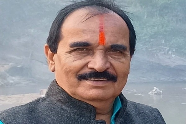 Jamshedpur : यूक्रेन-रूस युद्ध और परमाणु संकट : जय प्रकाश पांडेय ने जताई चिंता