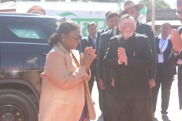 Gumla : राष्ट्रपति द्रौपदी मुर्मू ने कार्तिक जतरा में आदिवासी विश्वविद्यालय निर्माण का समर्थन किया