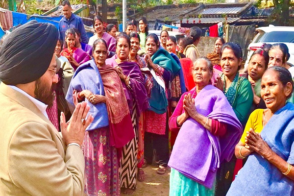 Jamshedpur : मरते दम तक सेवक की भूमिका में रहना चाहता हूँ – काले